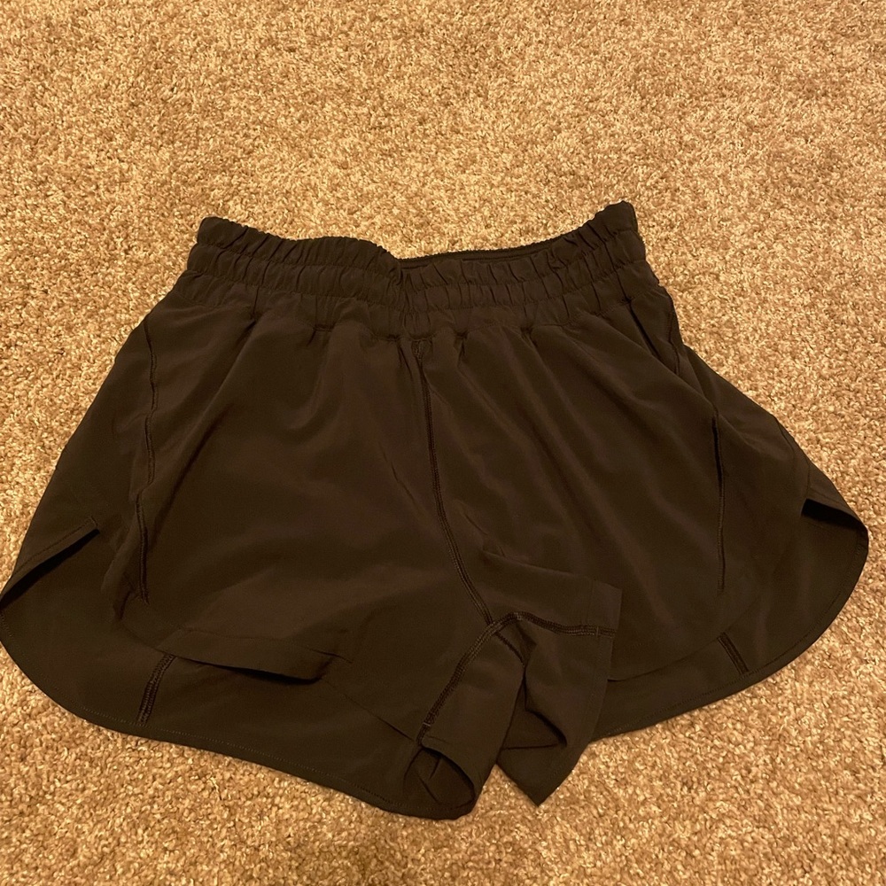 Lululemon track that short